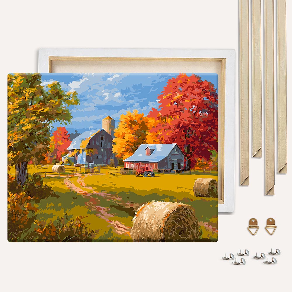 Autumn in the Countryside
