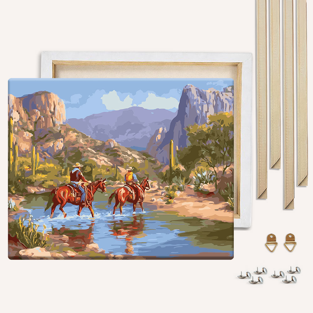 Canyon Riders