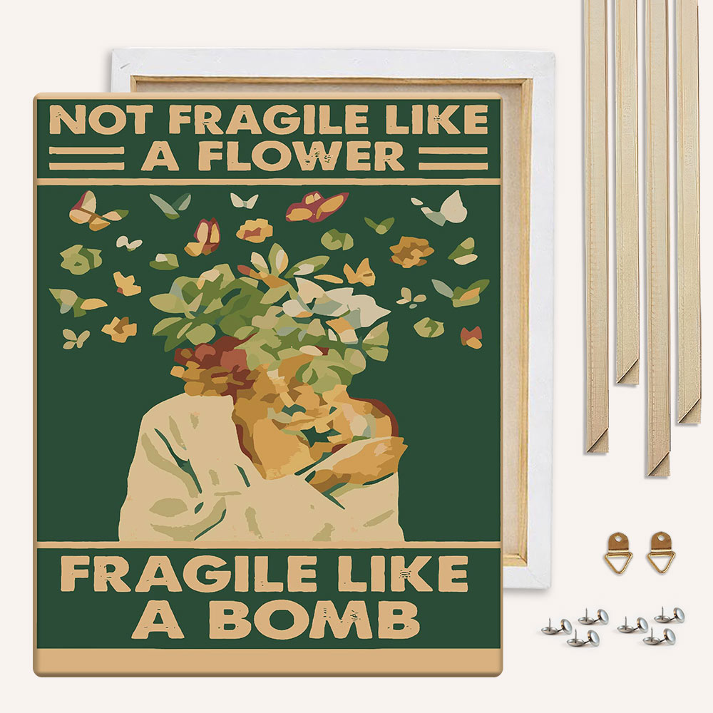 Fragile Like A Bomb