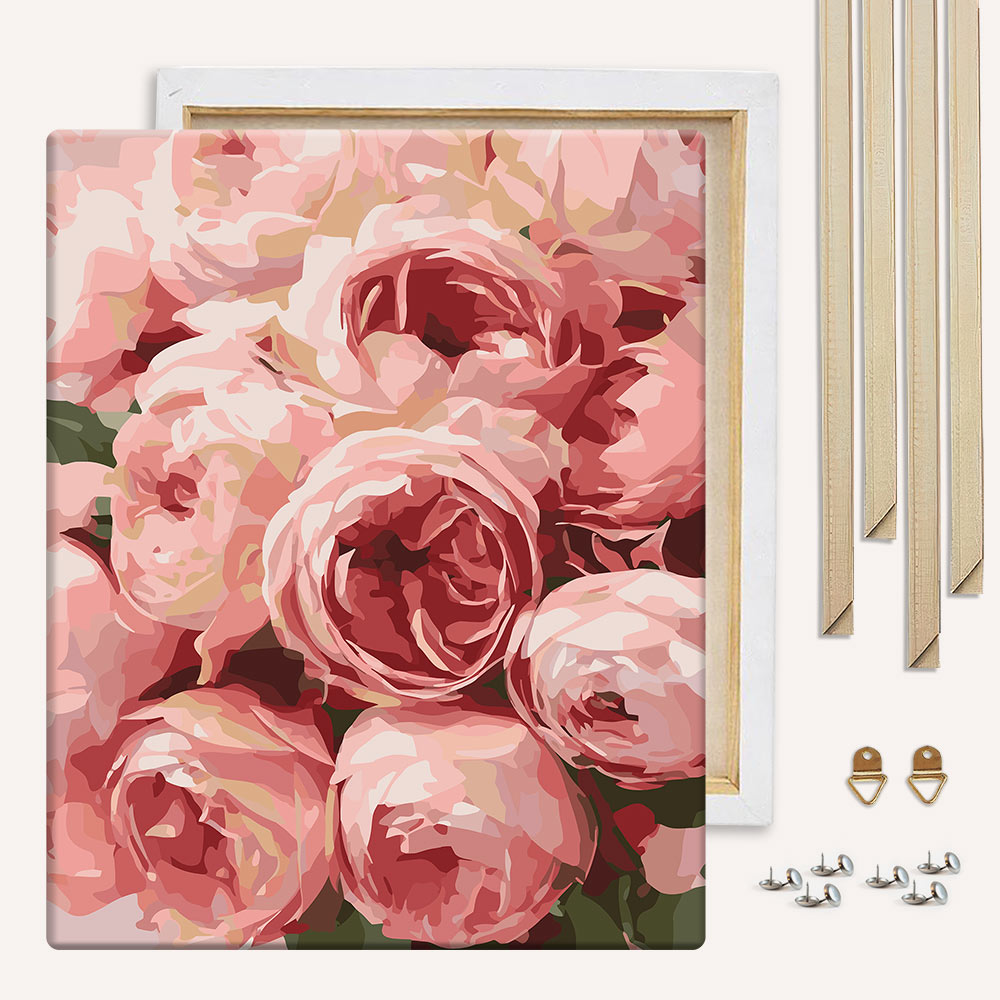 Pink Roses