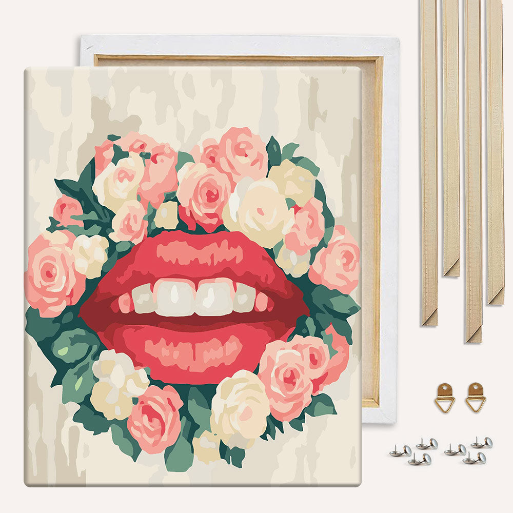 Spring Kiss