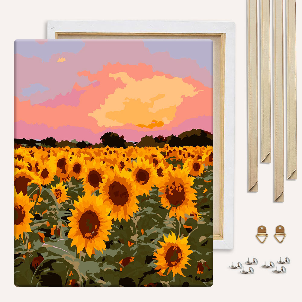 Sunflower Field