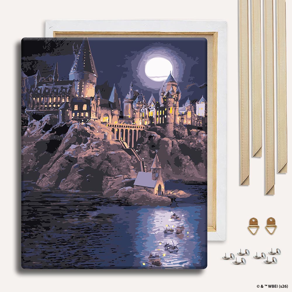 Boats To Hogwarts