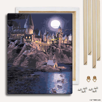 Boats To Hogwarts