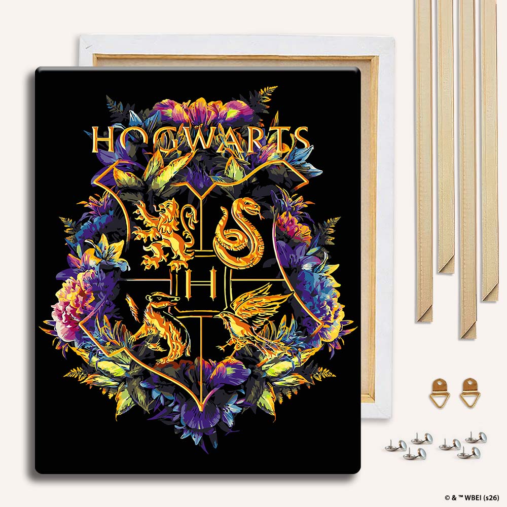 Hogwarts Crest