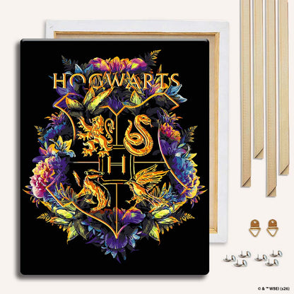 Hogwarts Crest