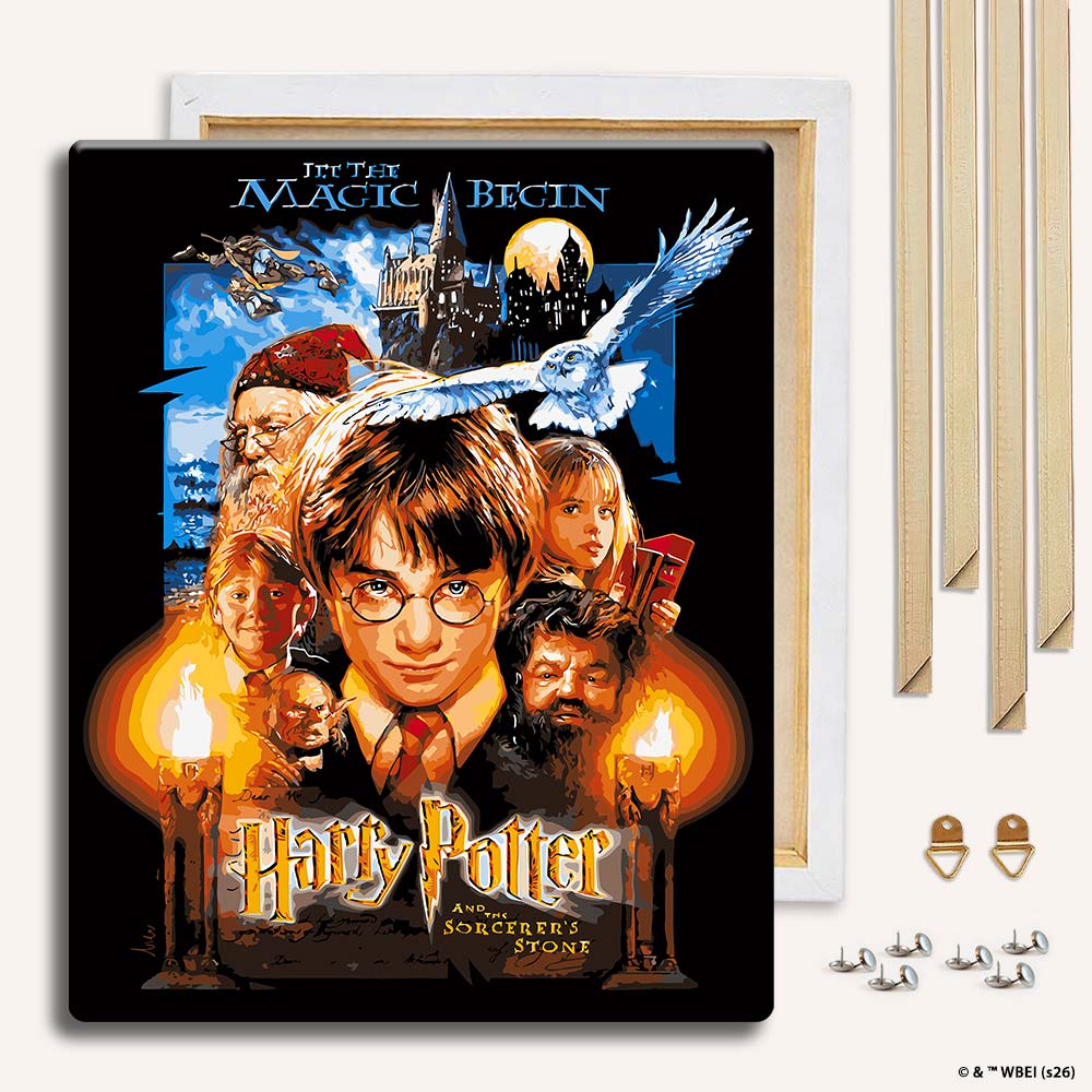 Harry Potter and the Sorcerer's Stone