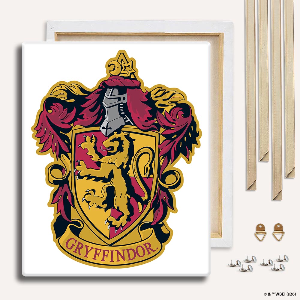 Gryffindor Crest