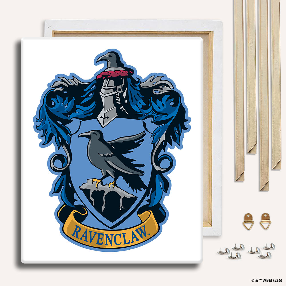 Ravenclaw Crest