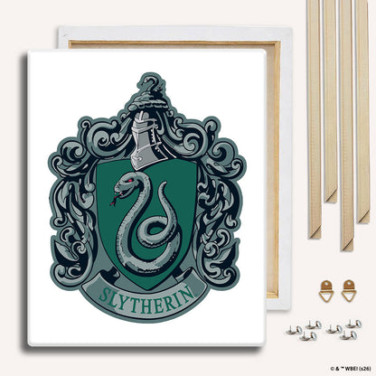Slytherin Crest