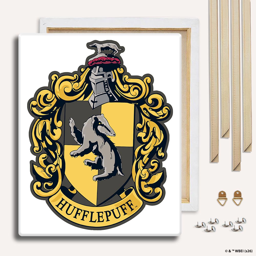 Hufflepuff Crest