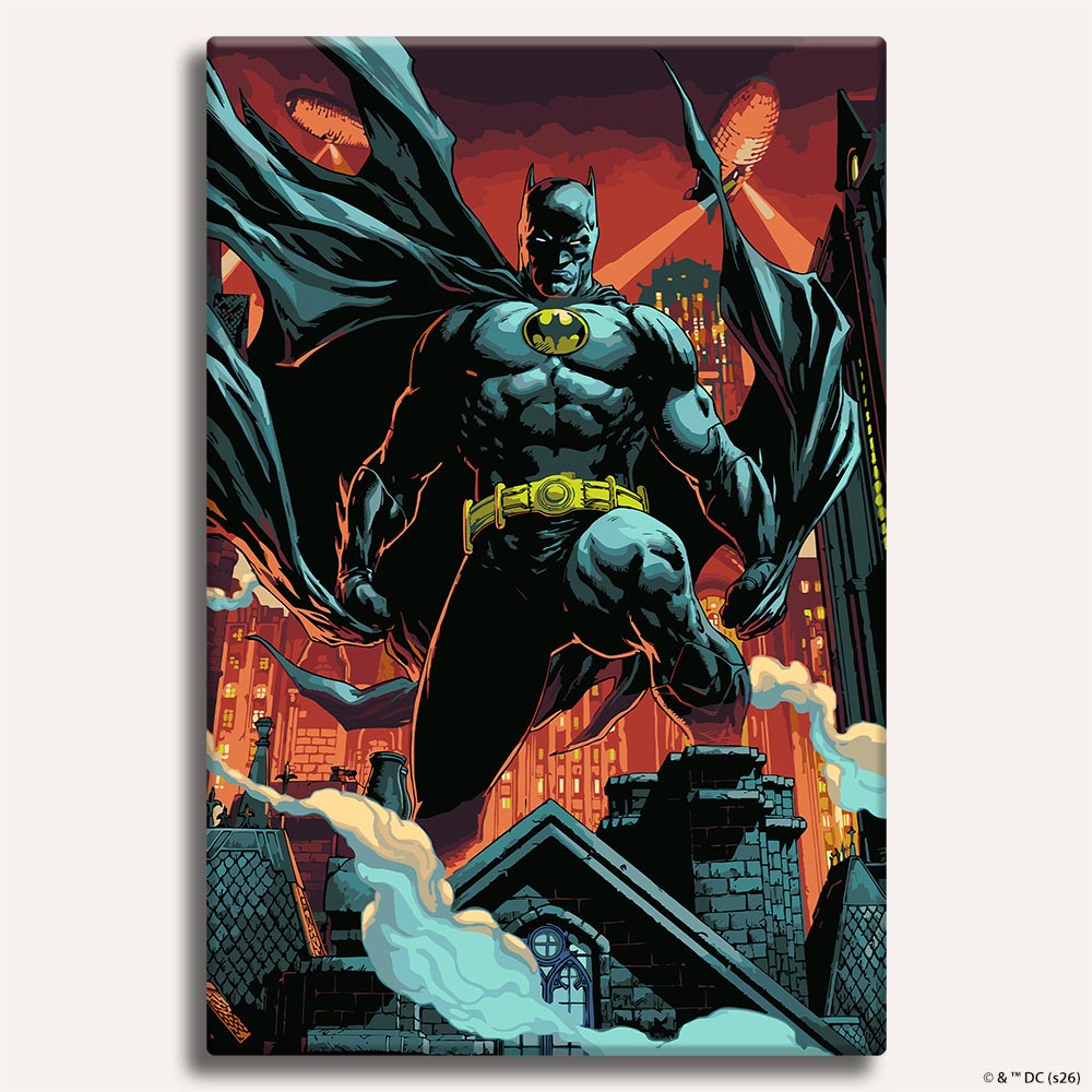 Batman Gotham's Vigilante
