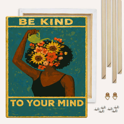 Be Kind To Your Mind