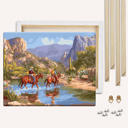 Canyon Riders