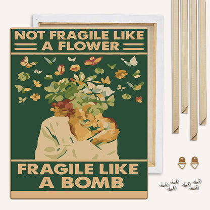 Fragile Like A Bomb