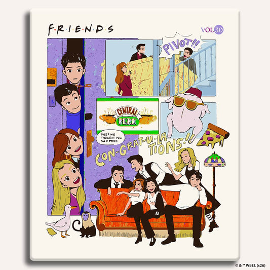 Friends Forever