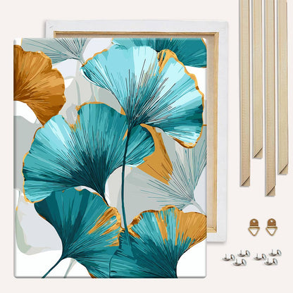 Ginko Leave Art