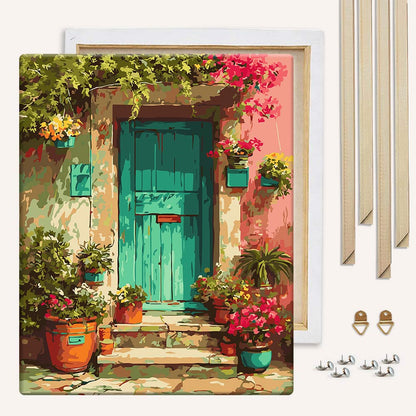 Green Door