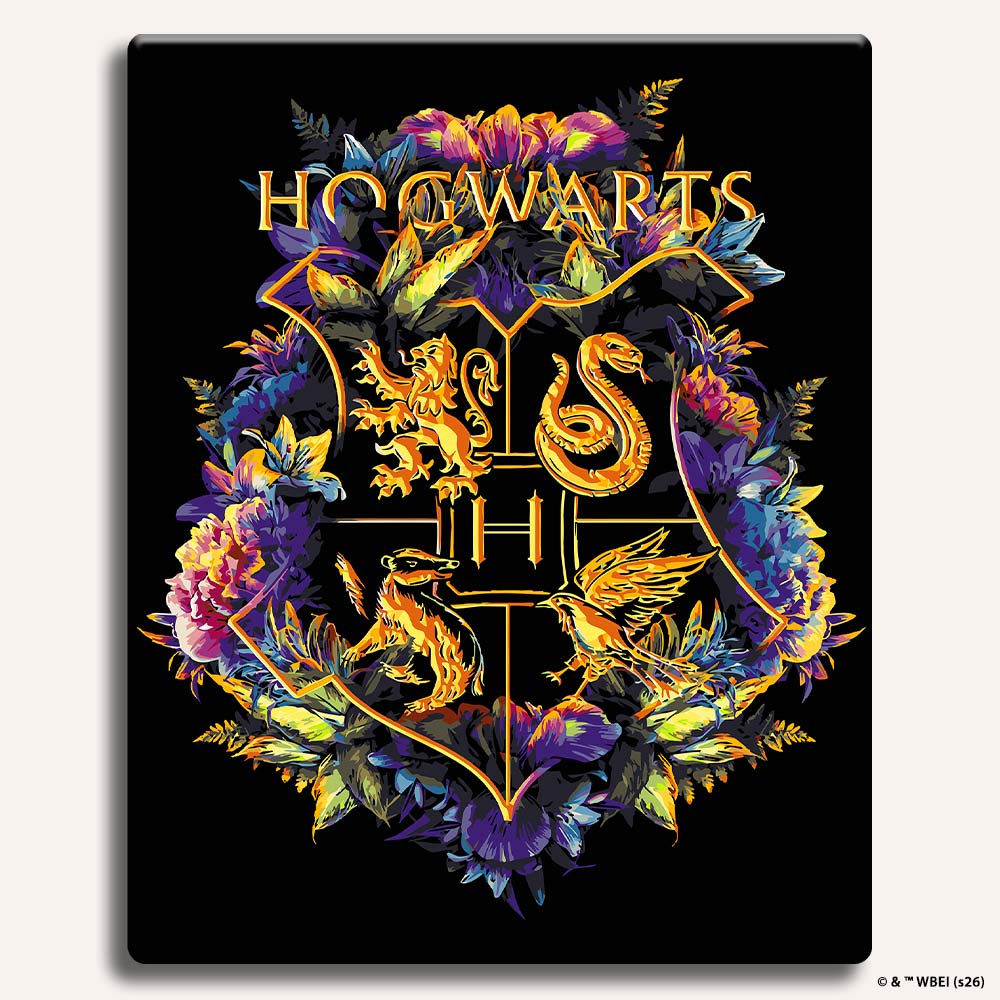 Hogwarts Crest