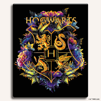 Hogwarts Crest