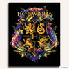 Hogwarts Crest