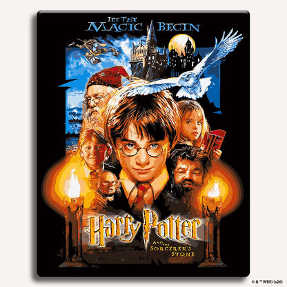 Harry Potter and the Sorcerer's Stone