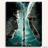 Harry vs Voldemort