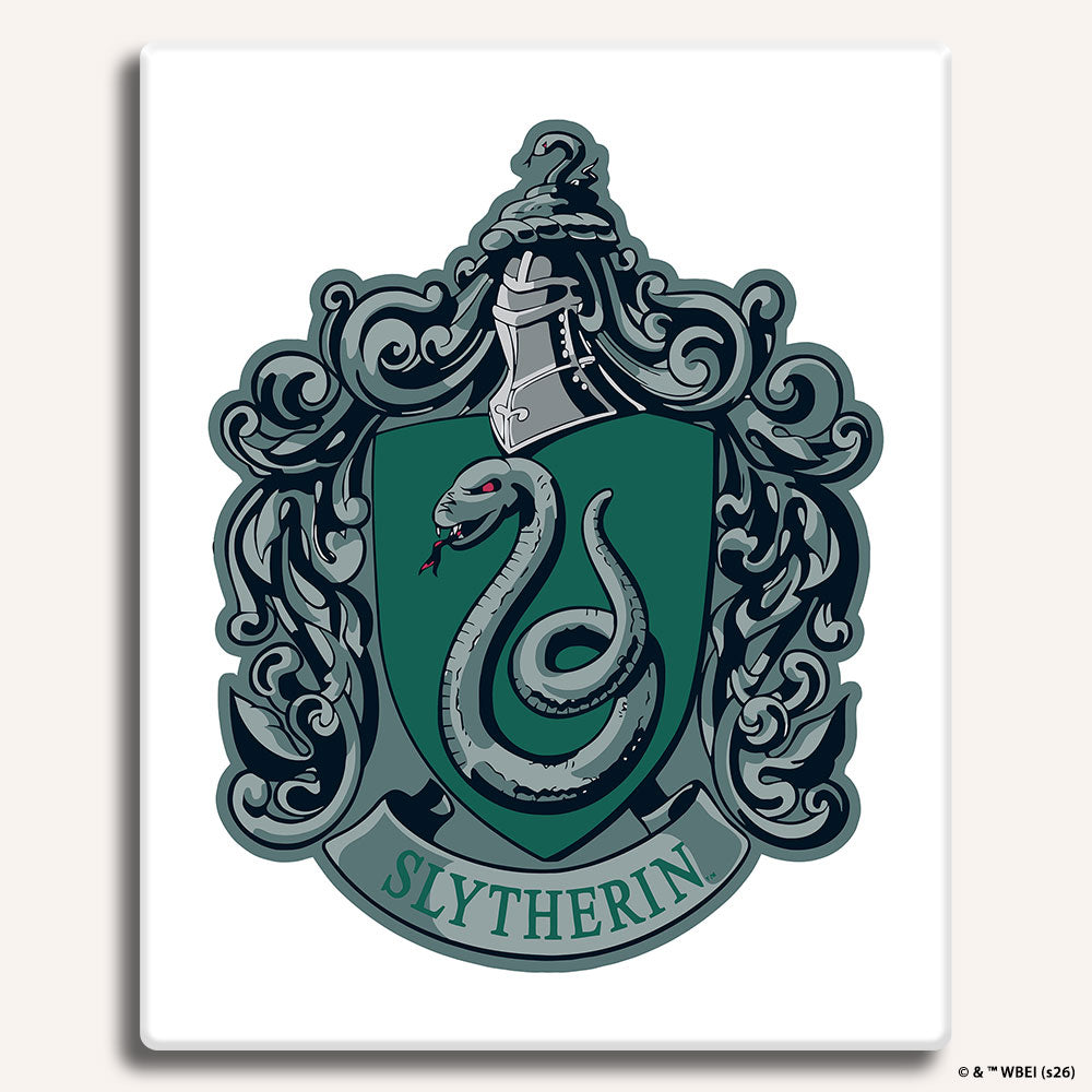 Slytherin Crest