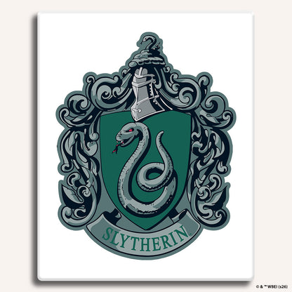 Slytherin Crest