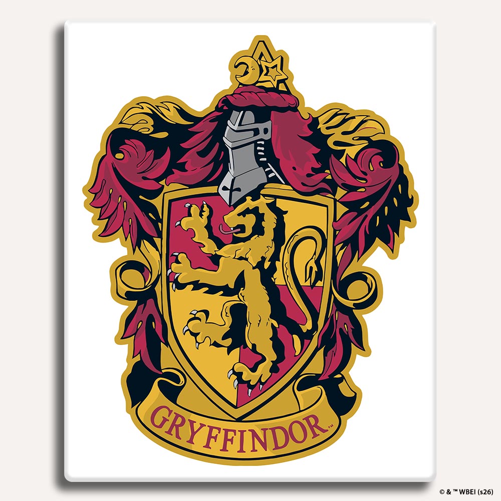 Gryffindor Crest
