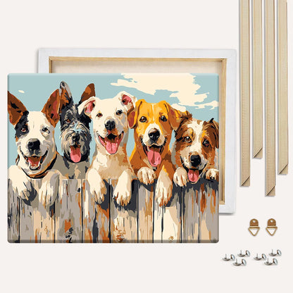 Happy Dogs