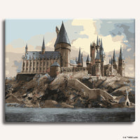 Hogwarts Castle