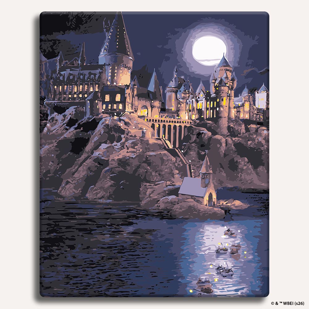 Boats To Hogwarts