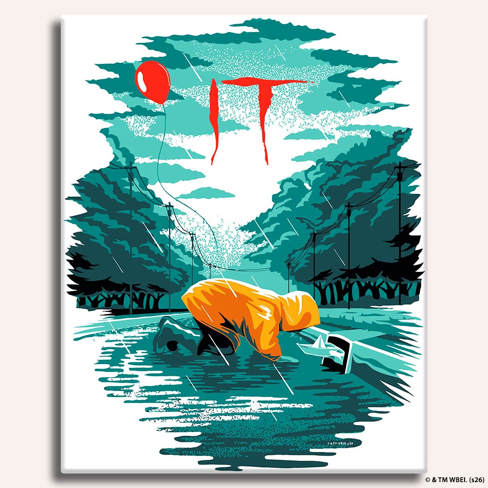 You Will Float Too