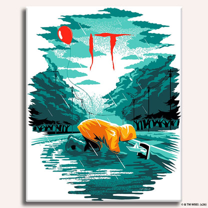 You Will Float Too