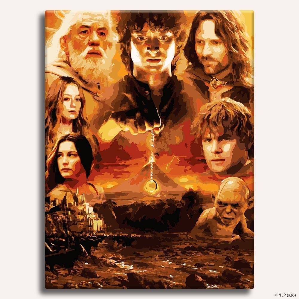 The Lord of the Rings