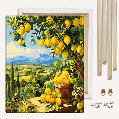 Lemon Garden