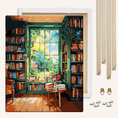 Library Love