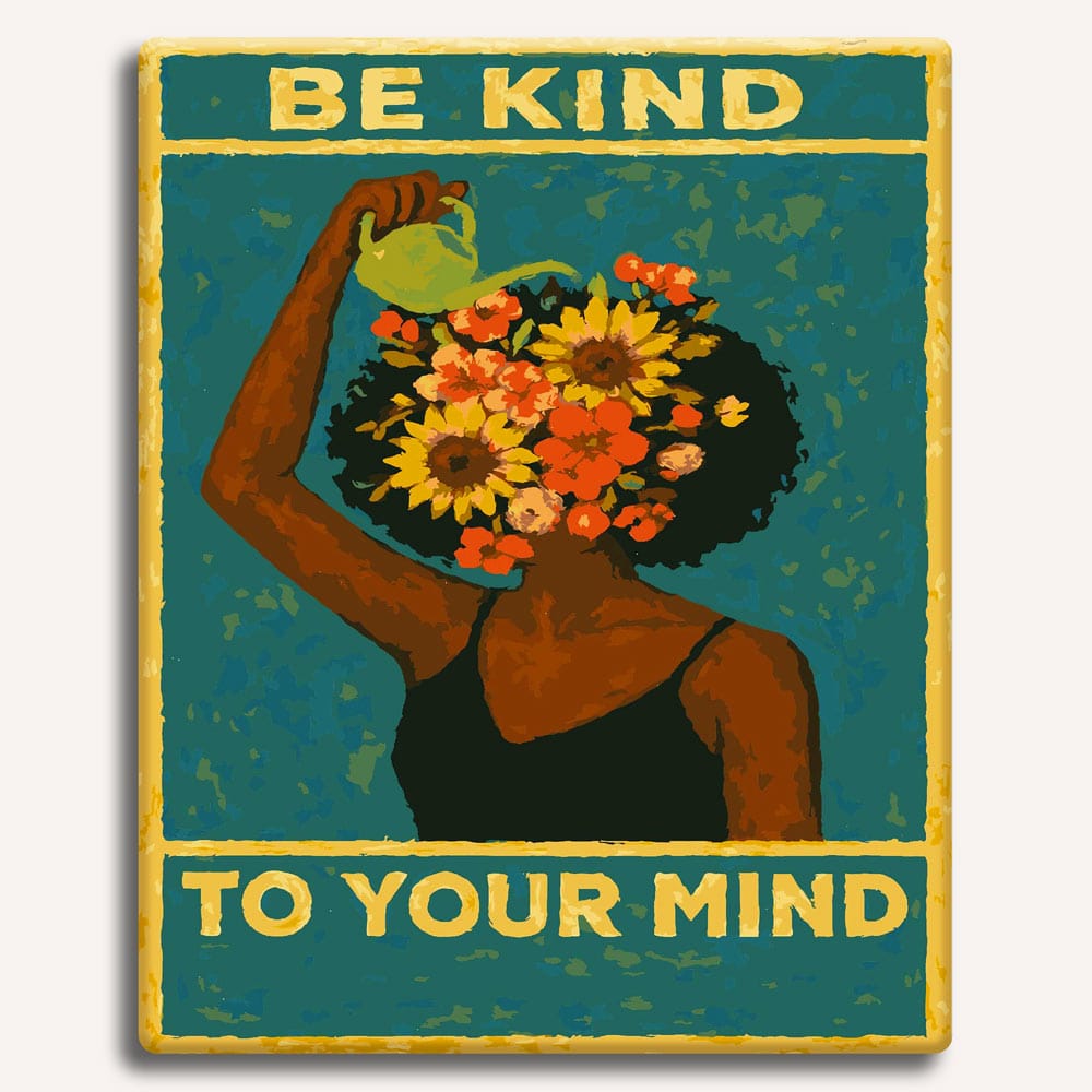 Be Kind To Your Mind