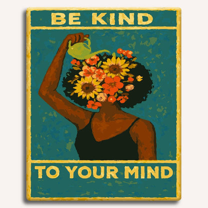 Be Kind To Your Mind