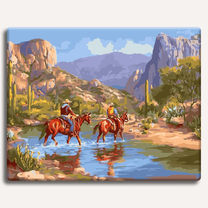 Canyon Riders