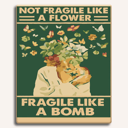 Fragile Like A Bomb