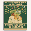 Fragile Like A Bomb