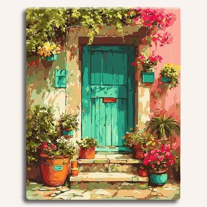 Green Door