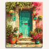 Green Door
