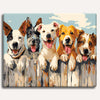Happy Dogs