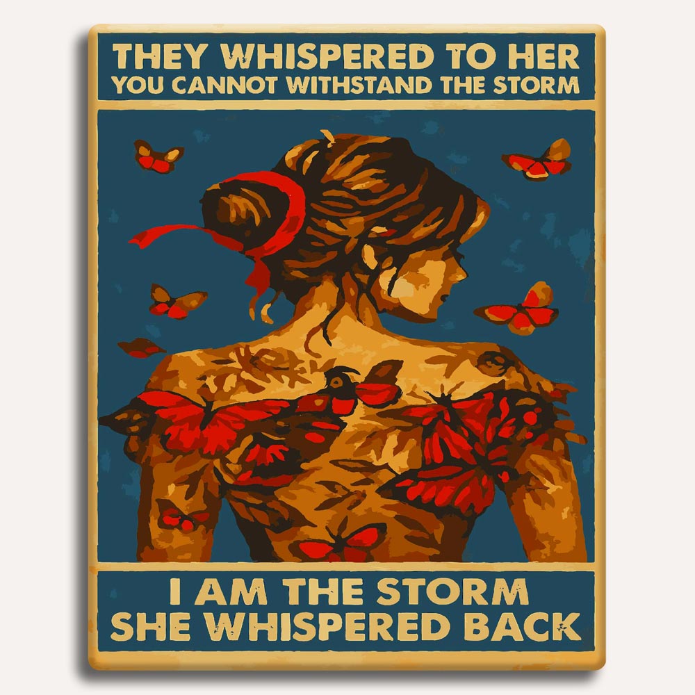 I Am The Storm