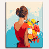Lady In Red