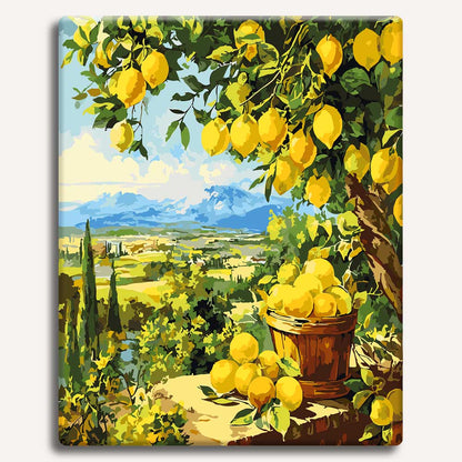 Lemon Garden