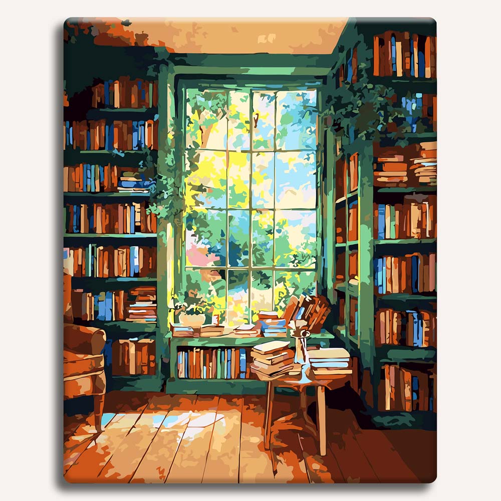 Library Love